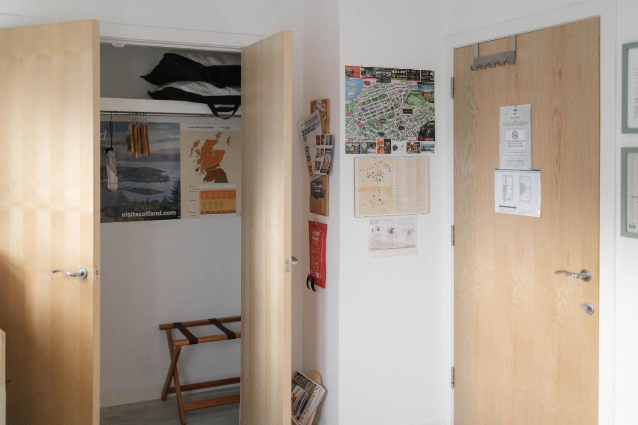 Broomhouse Homestay 爱丁堡 外观 照片