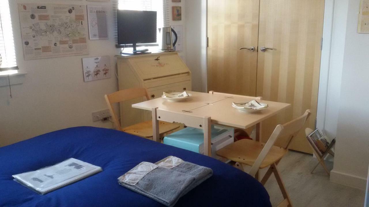 Broomhouse Homestay 爱丁堡 外观 照片